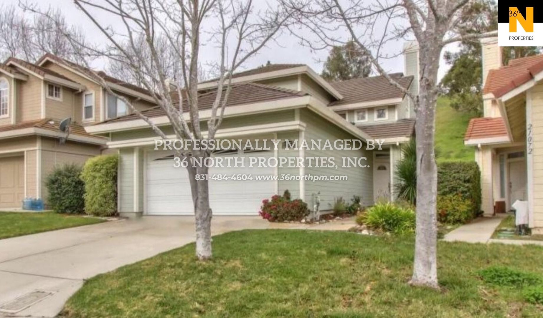 Salinas House: 21076 Country Park Road