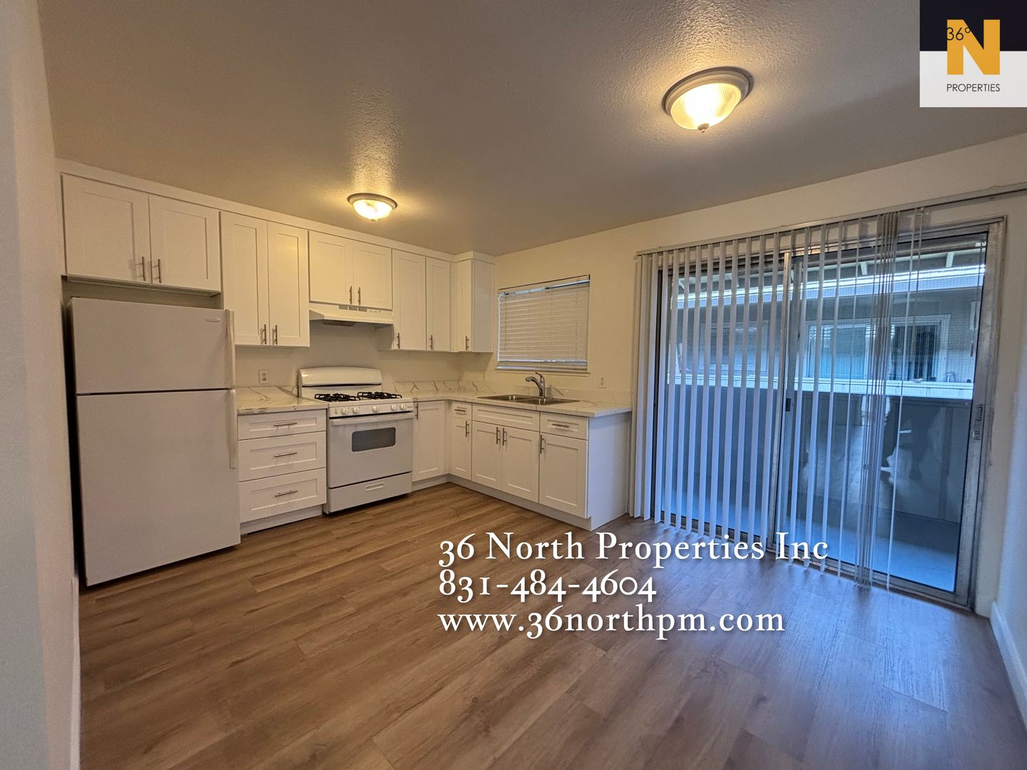 Salinas Apartment: 1231-1249 Garner Ave