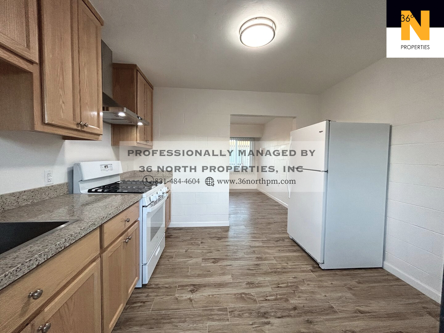 Greenfield Apartment: 109 8th St