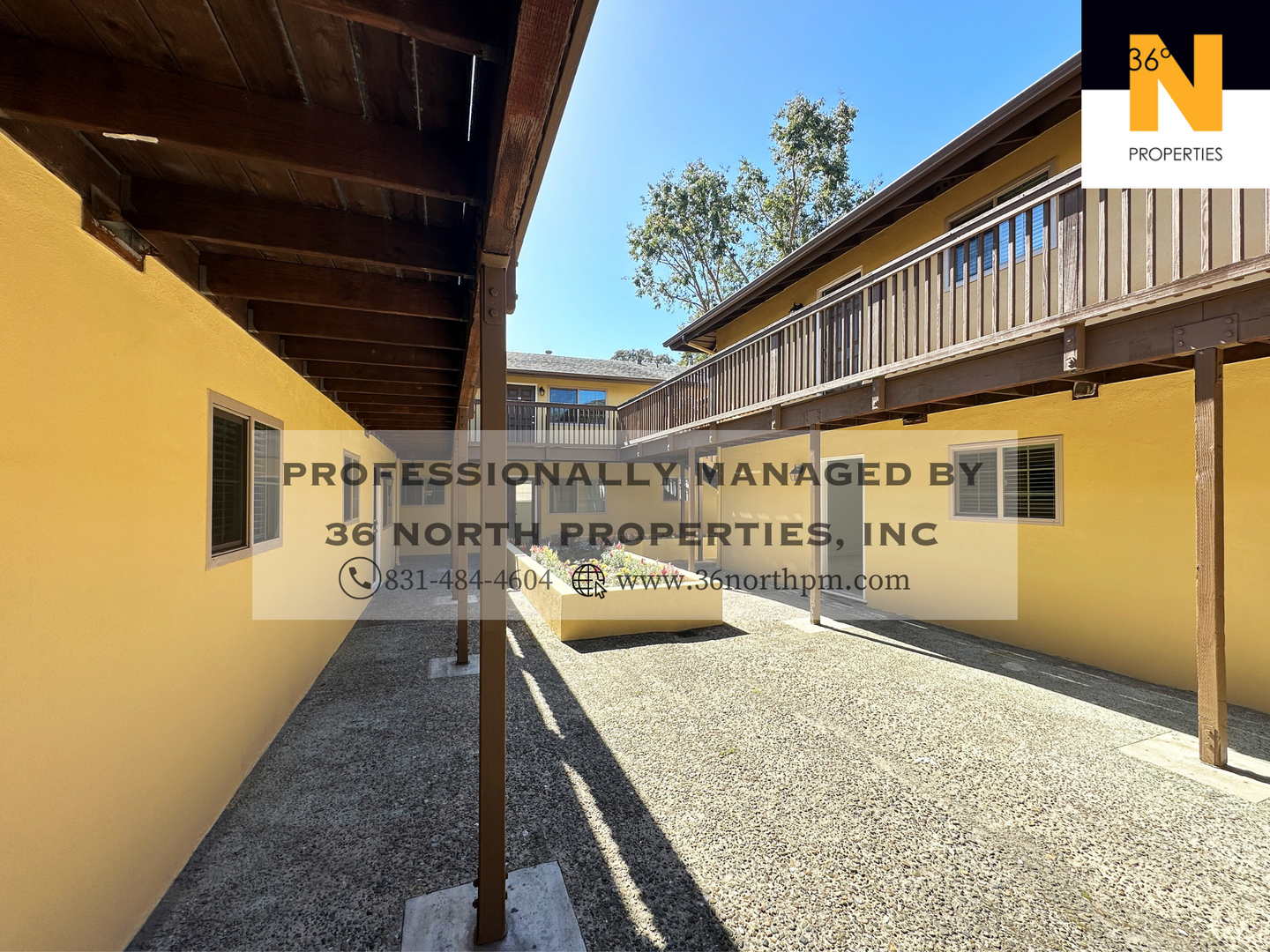 Pacific Grove Apartment: 2925 David Avenue