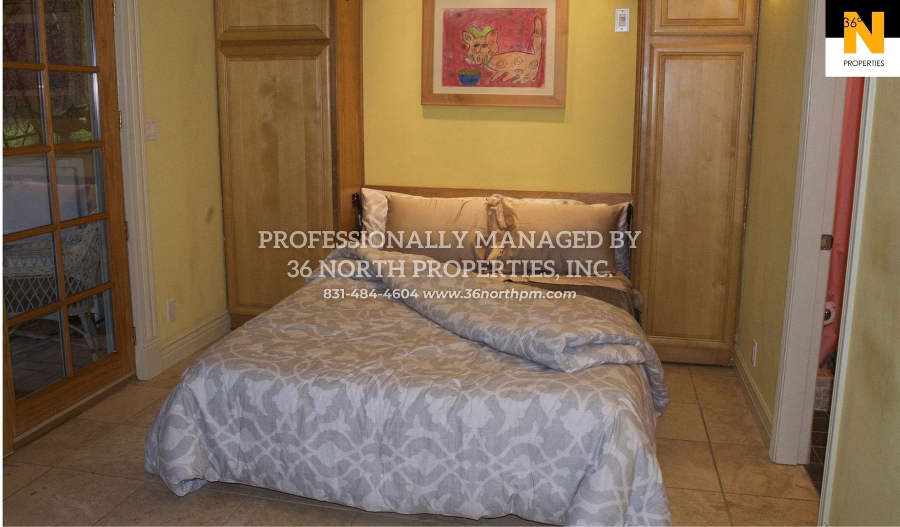 Monterey House: 1129 Harrison St