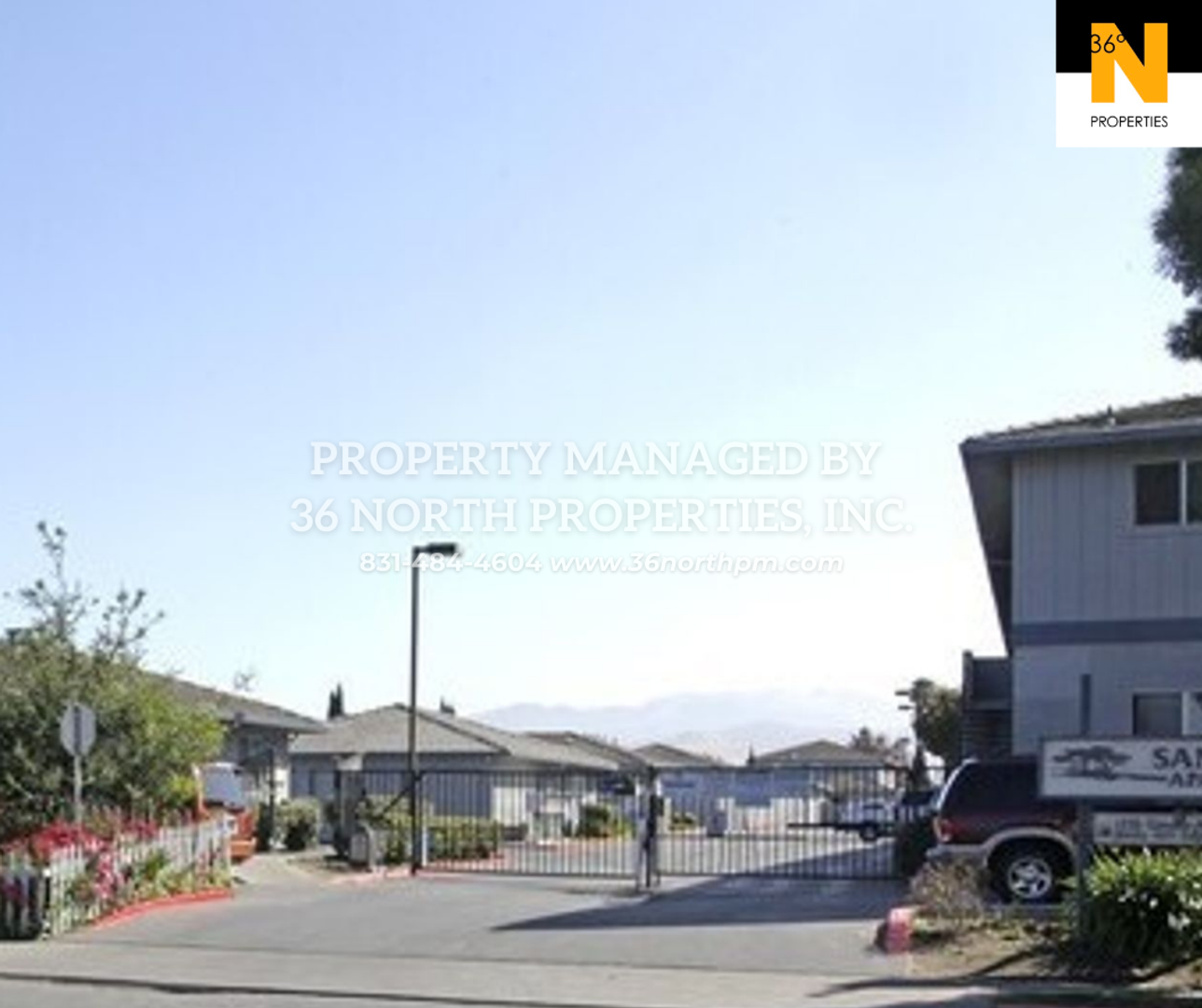 Salinas Apartment: 1231-1249 Garner Ave