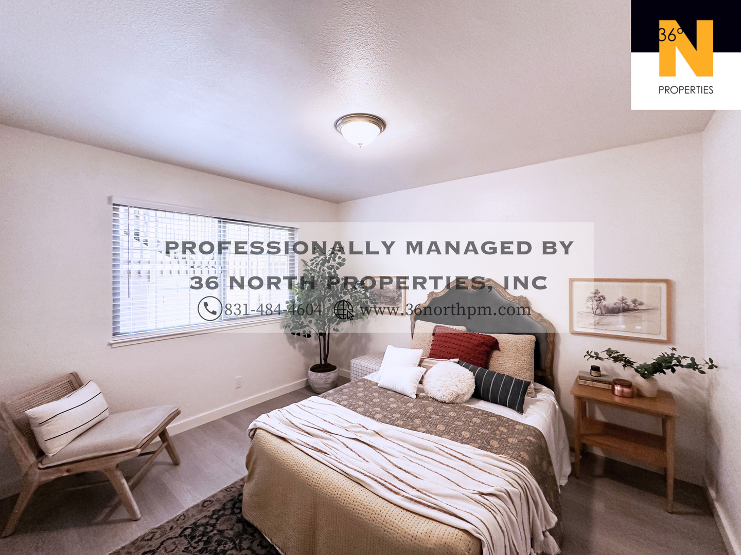 Pacific Grove Apartment: 2925 David Avenue
