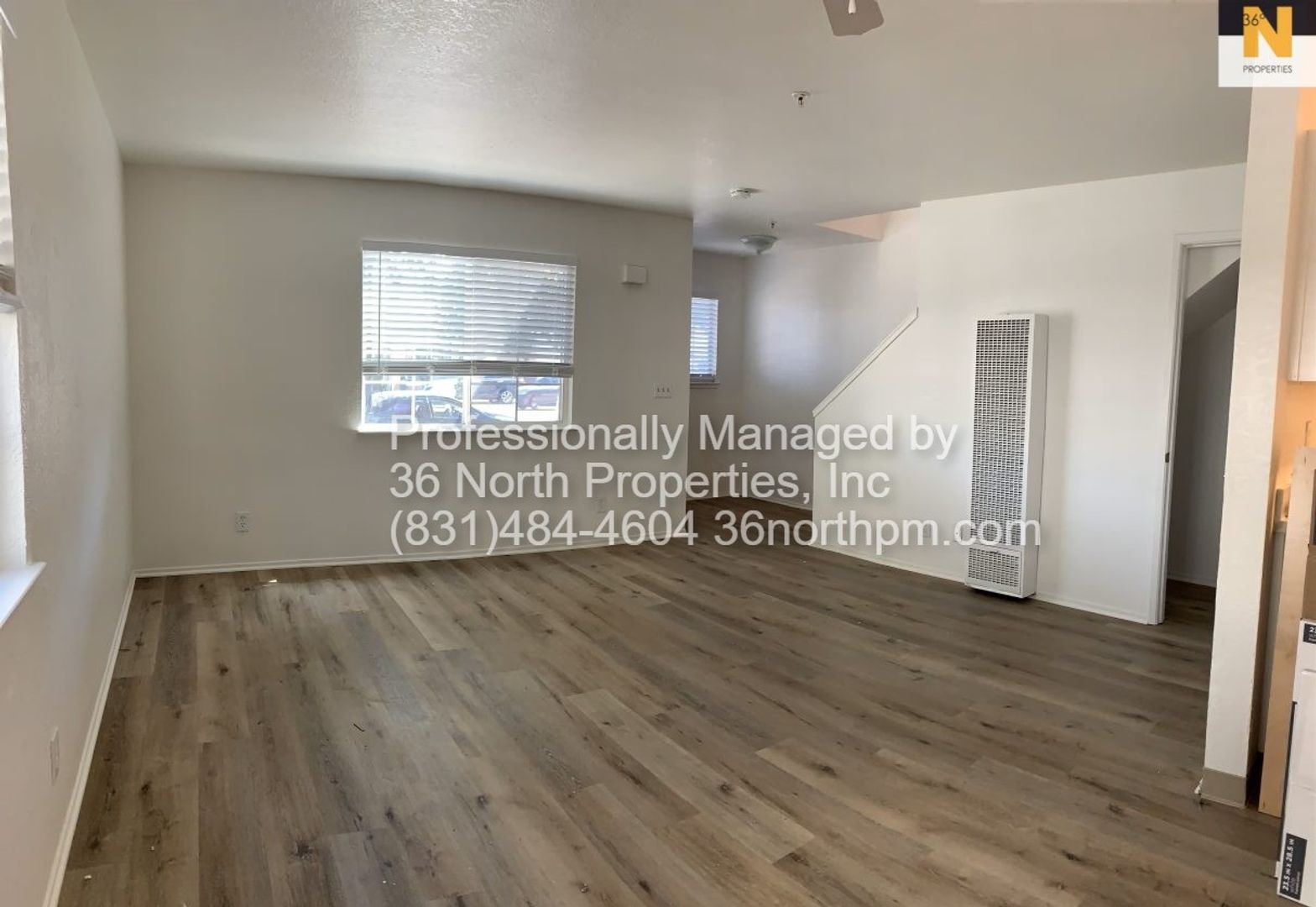 Salinas Apartment: 901-909-917 E. Market St