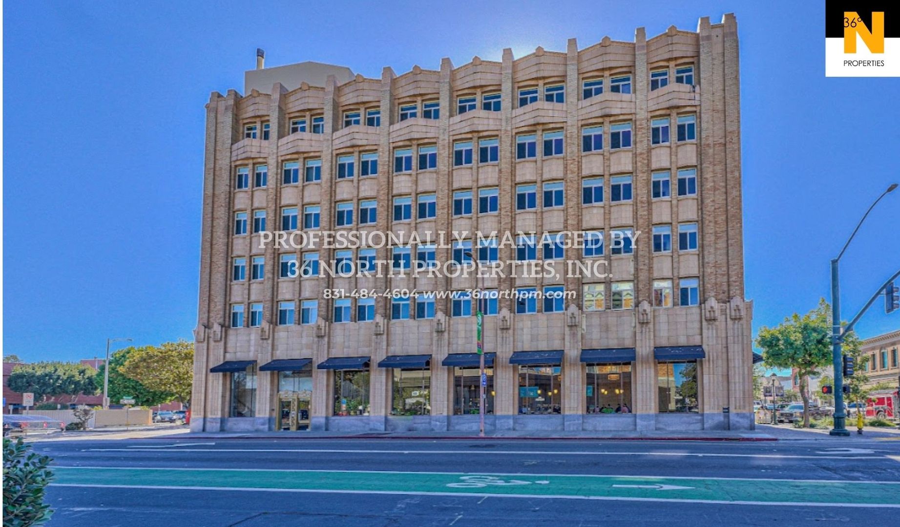 Salinas Apartment: 301 Main Street