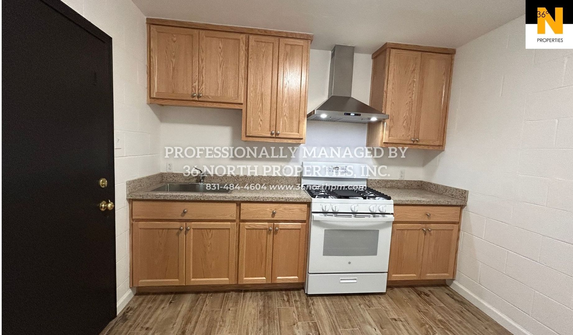 Greenfield Apartment: 109 8th St