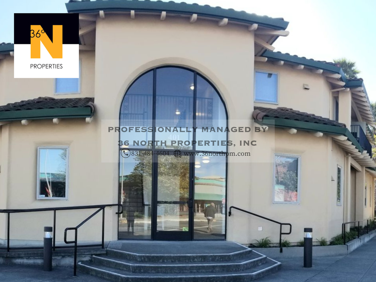Salinas Apartment: 401 Monterey St