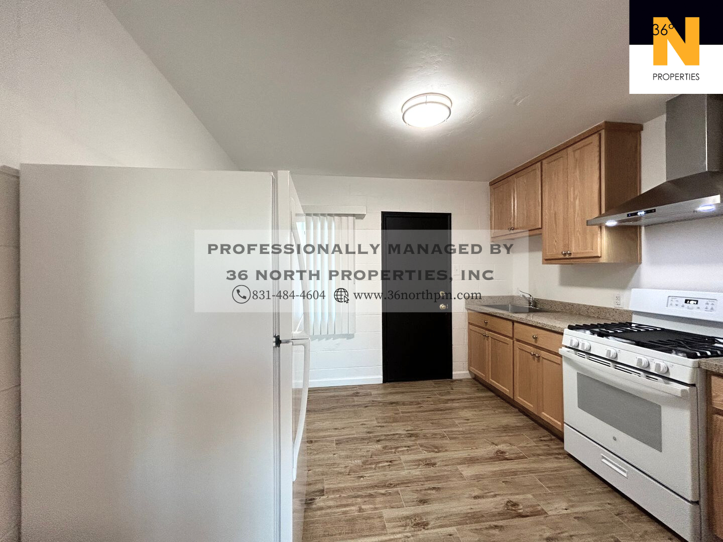 Greenfield Apartment: 109 8th St