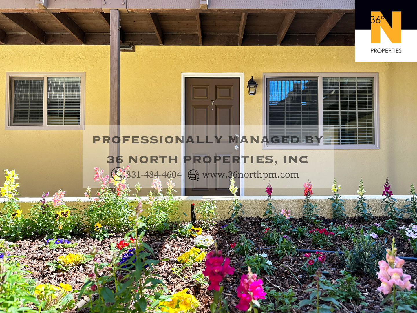 Pacific Grove Apartment: 2925 David Avenue