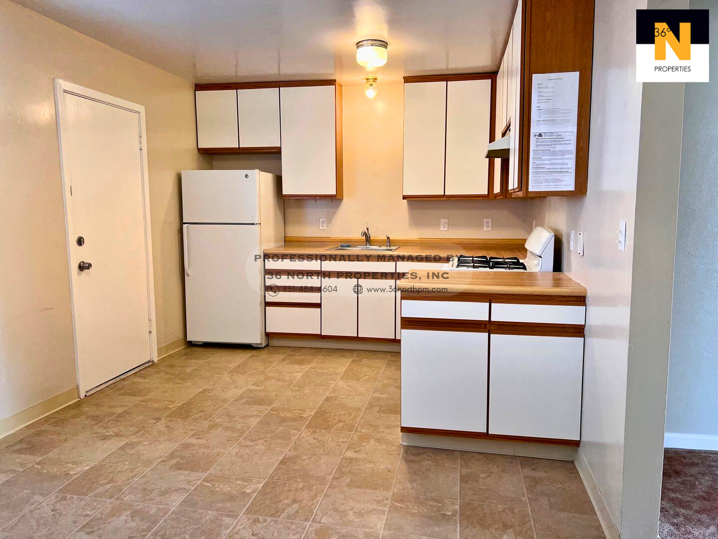 Monterey Apartment: 1281 - 1299 8th Street