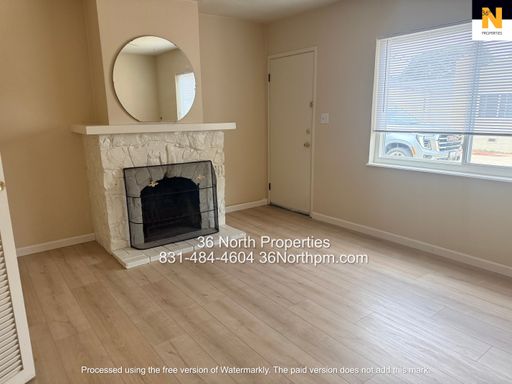 Charming Vintage Apartment Across from NPS – Prime Monterey Location