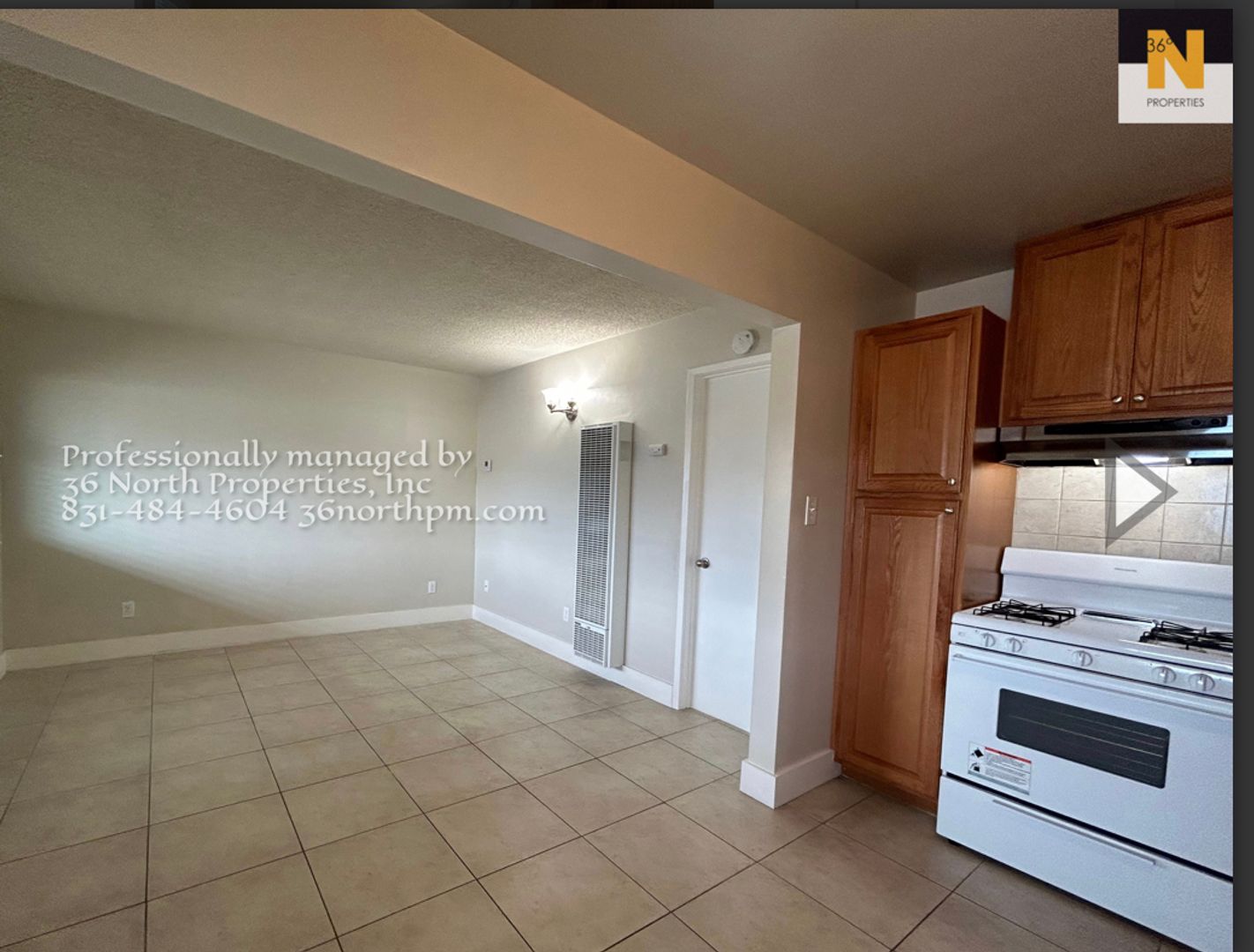 Seaside Apartment: 1206 Ord Grove