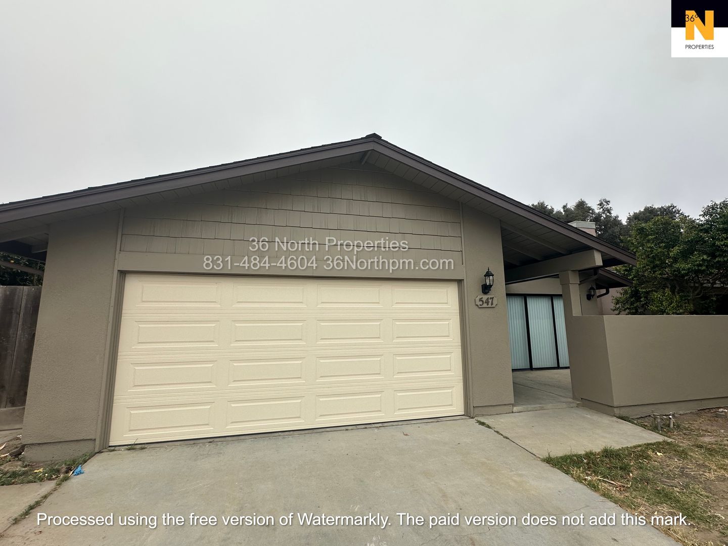 Greenfield House: 547 De Leon Dr