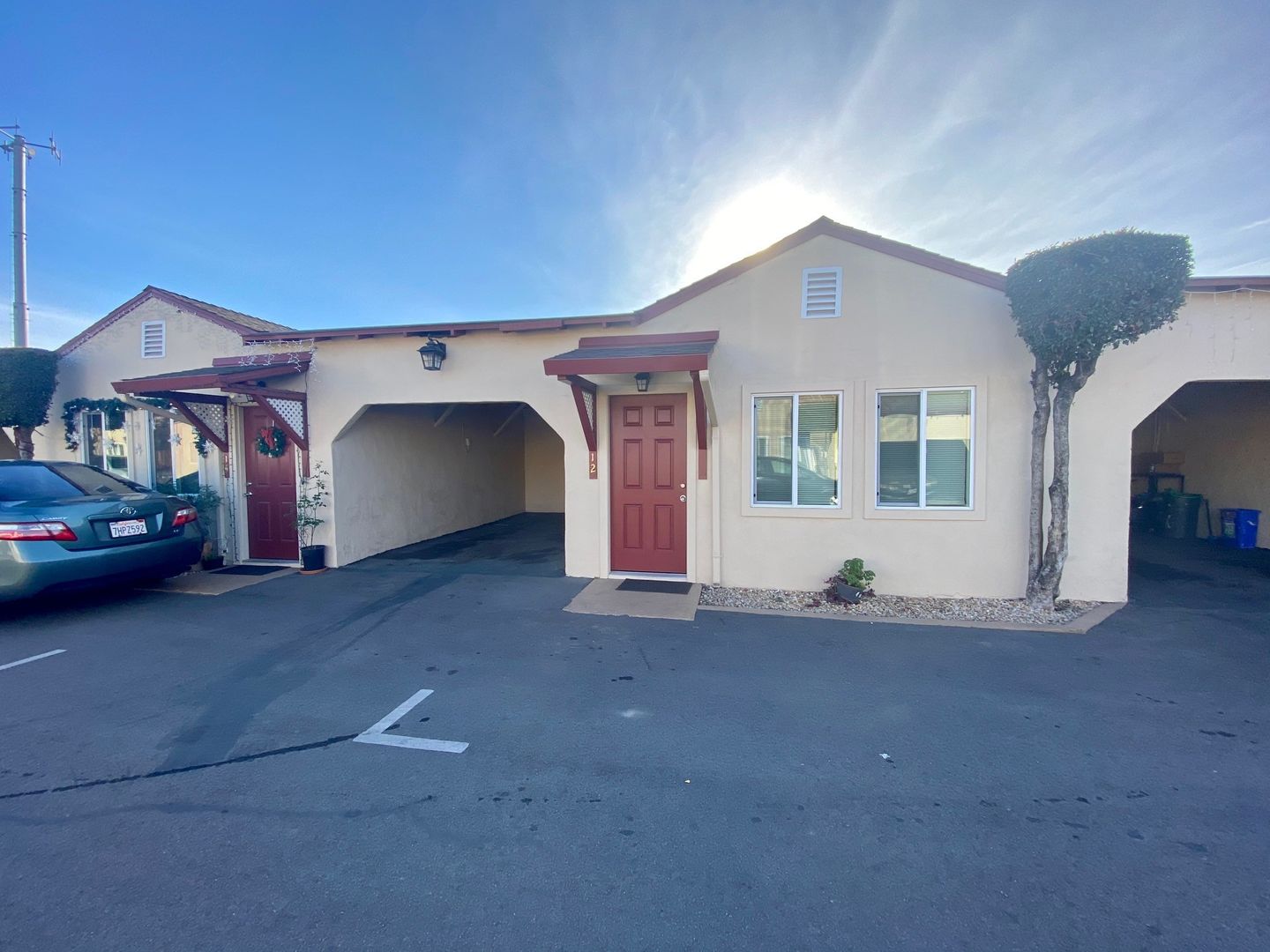 Salinas Apartment: 751 Sanborn Place