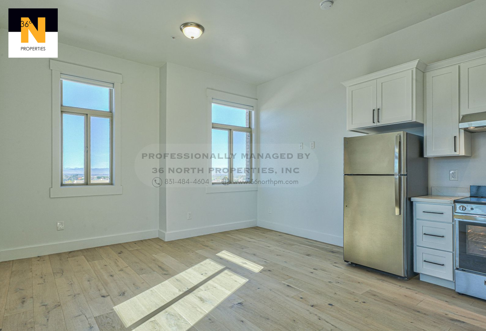 Salinas Apartment: 301 Main Street