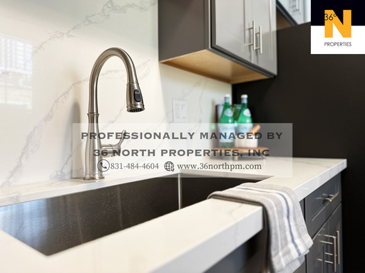 Newly Renovated Pacific Grove Aparments