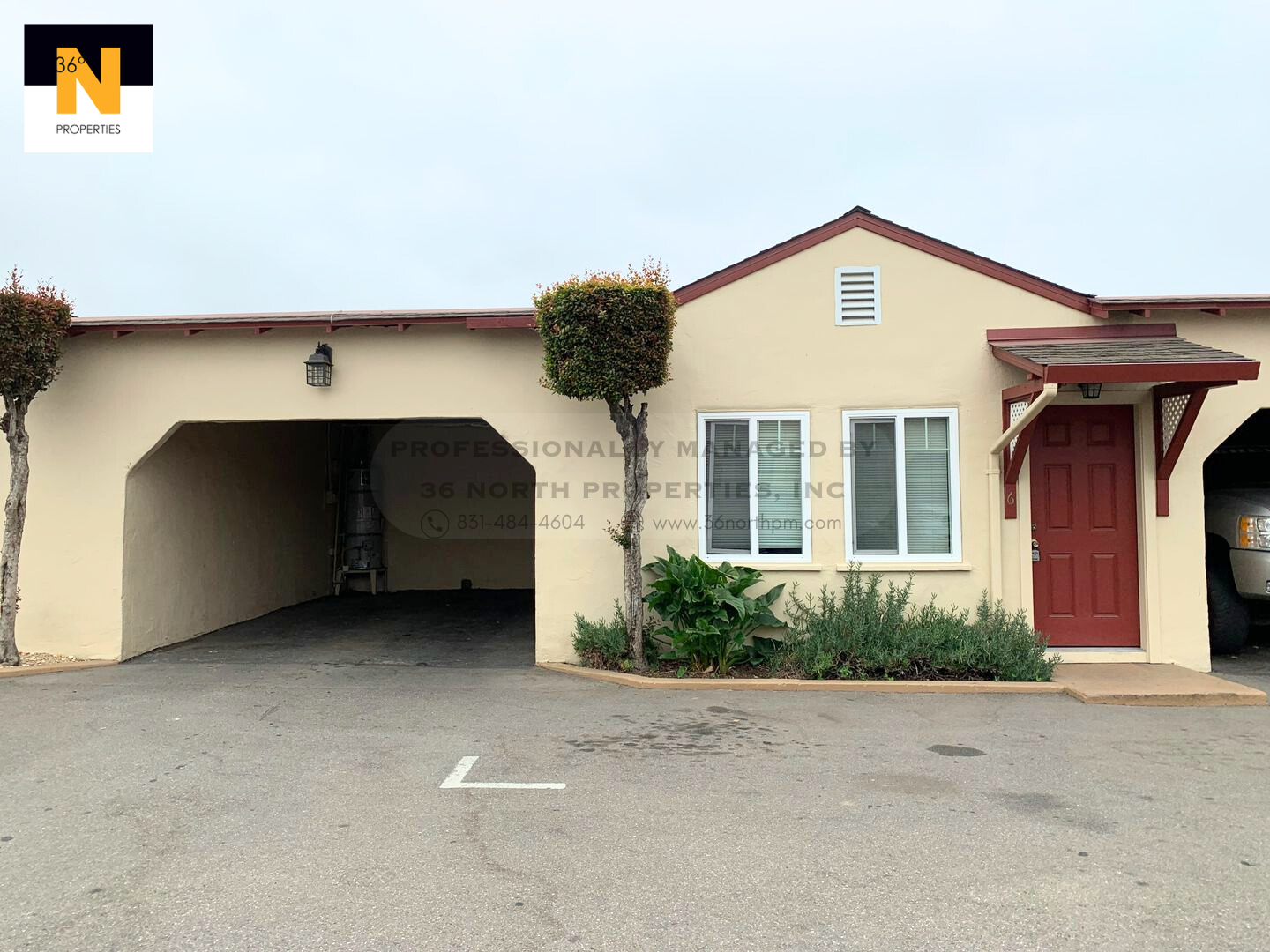 Salinas Apartment: 751 Sanborn Place