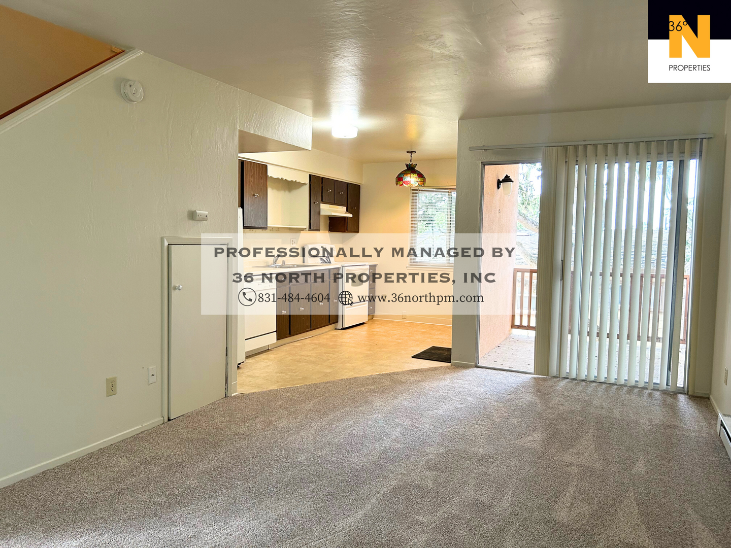 Monterey Apartment: 860 Parcel Street