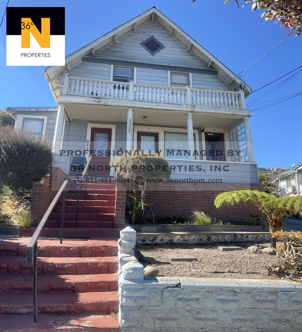 Monterey Apartment: 725-737 Hawthorne Street