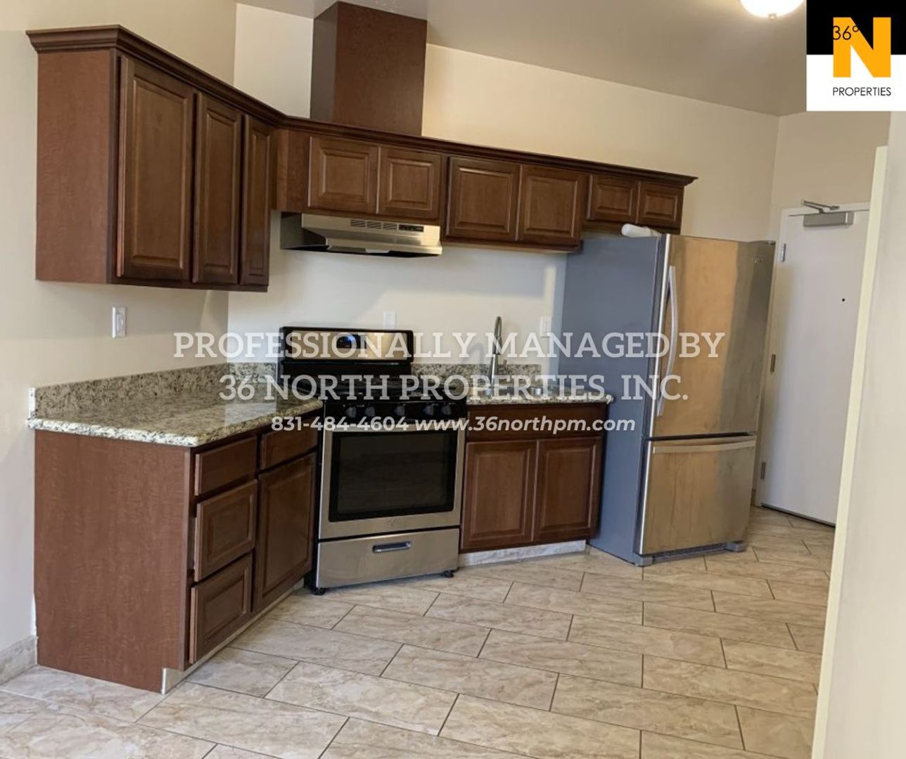 Salinas Apartment: 401 Monterey St