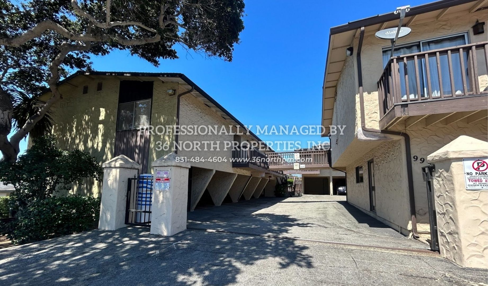 Seaside Apartment: 993 Hamilton Avenue