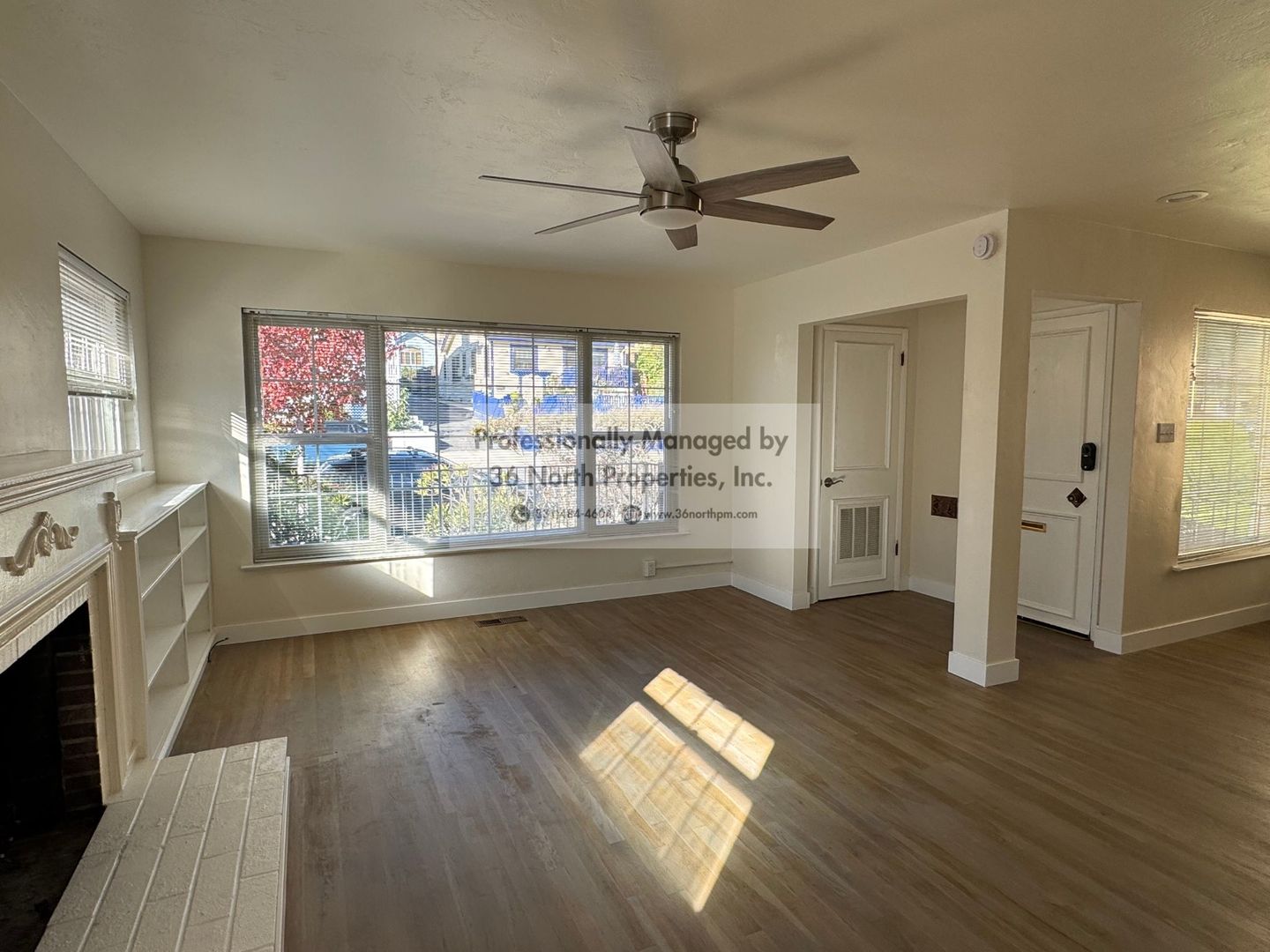Monterey Apartment: 429 Larkin St