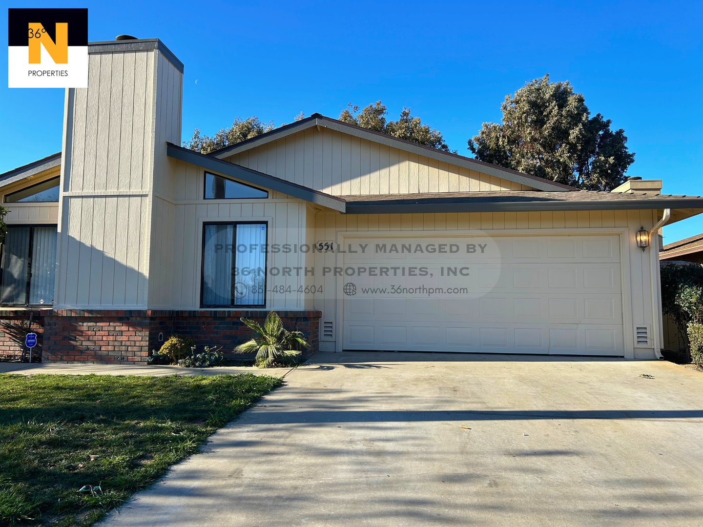 Greenfield House: 551 De Leon Dr