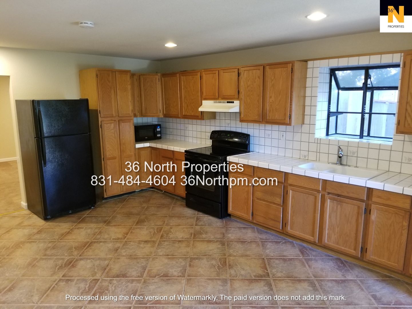 Monterey Apartment: 211 Larkin Street