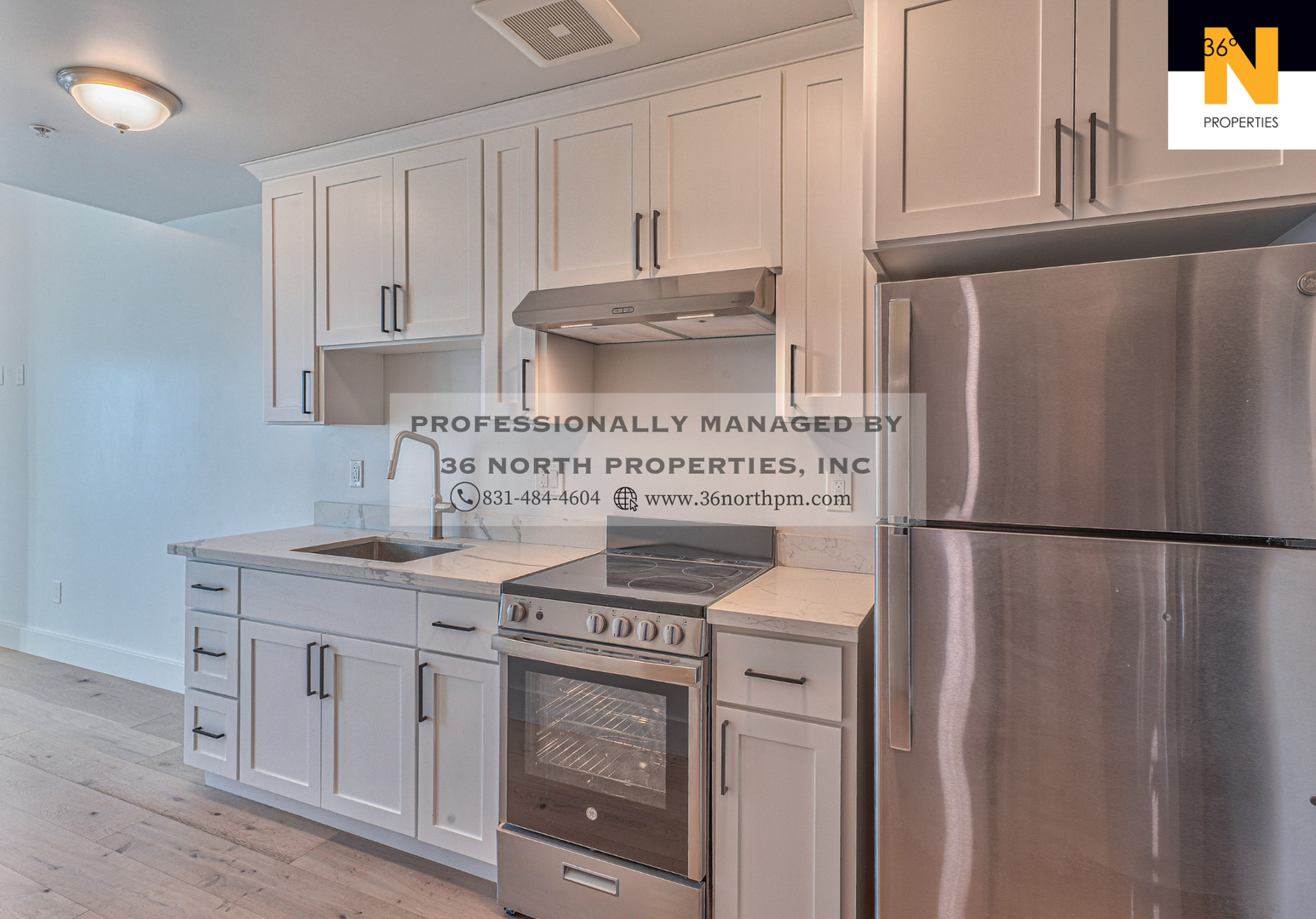 Salinas Apartment: 301 Main Street