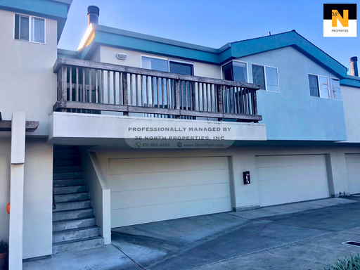 Monterey 1 Bedroom, 1 Bath Apartment with Peak of Ocean – photo 1