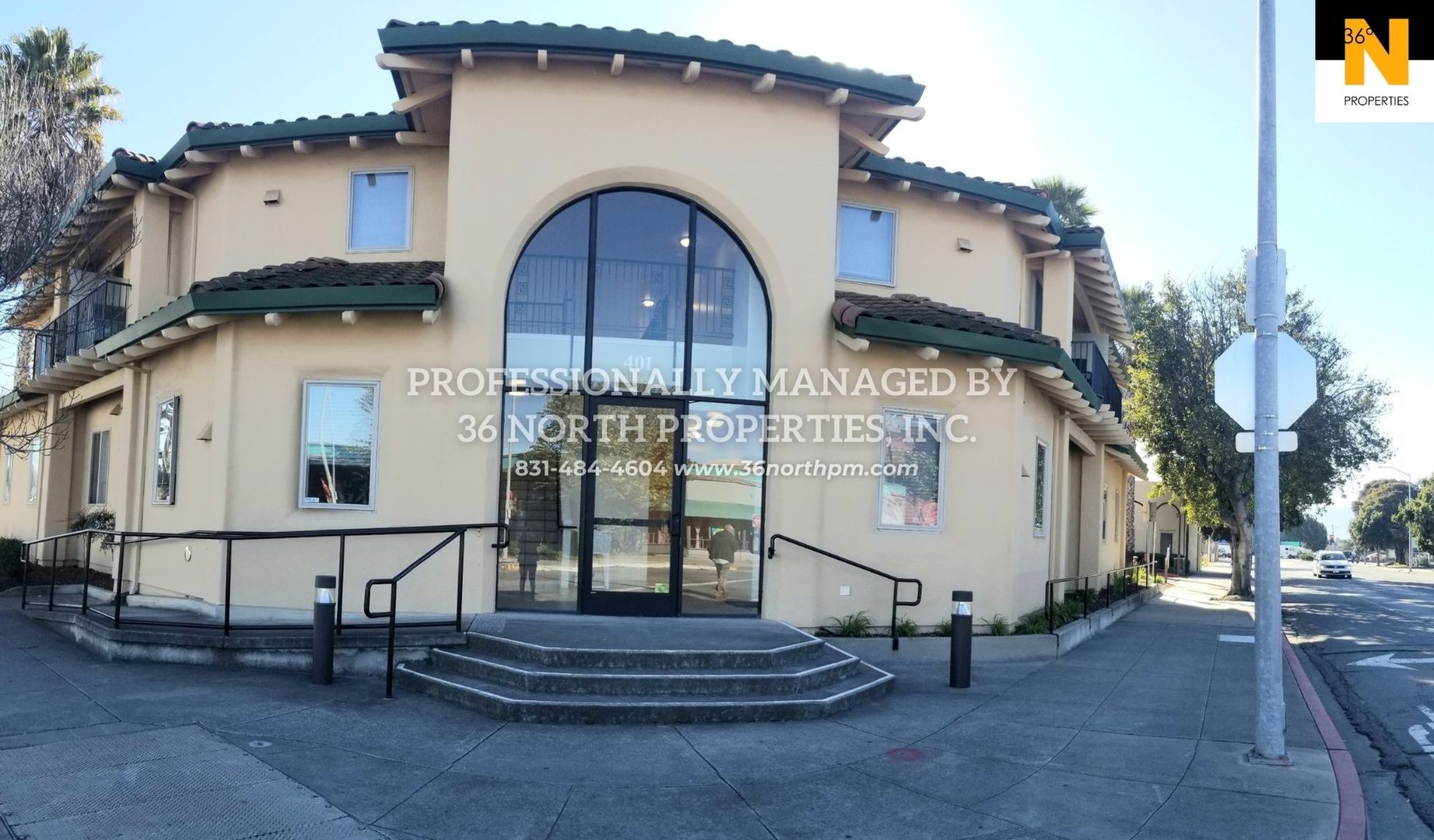 Salinas Apartment: 401 Monterey St