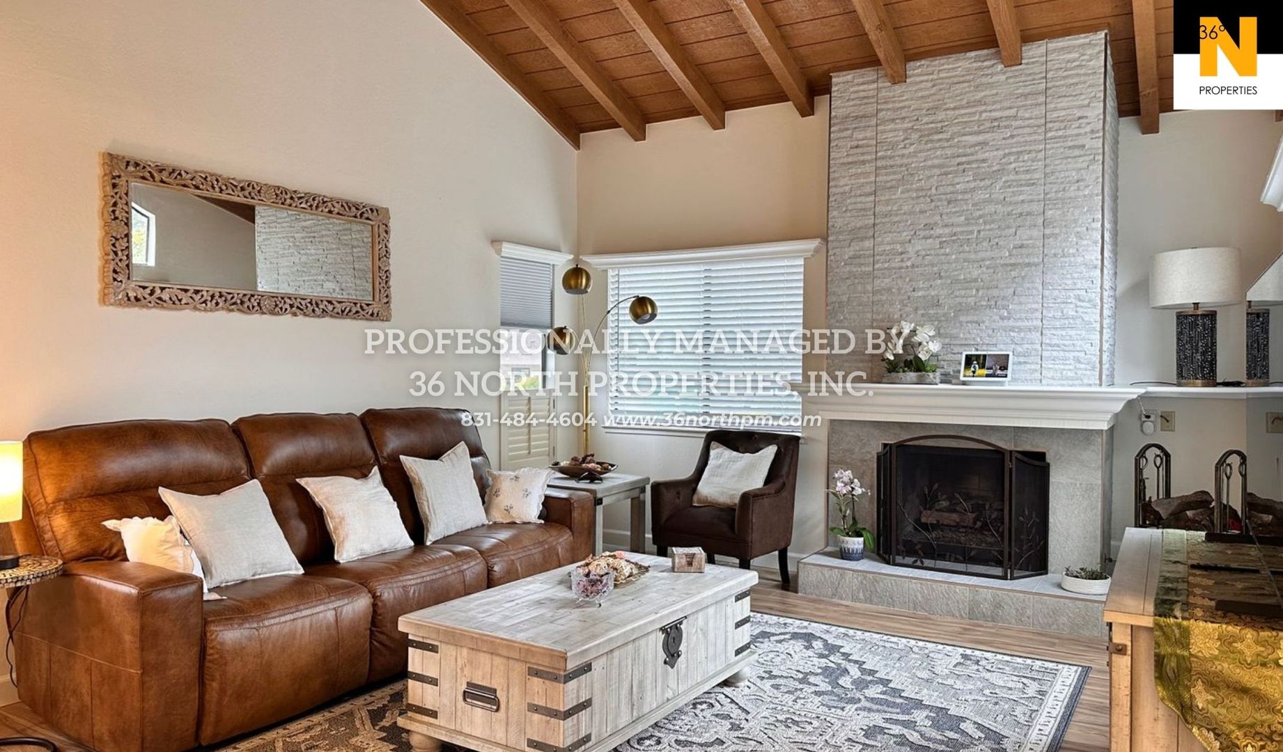 Pacific Grove House: 1101 Heather Lane