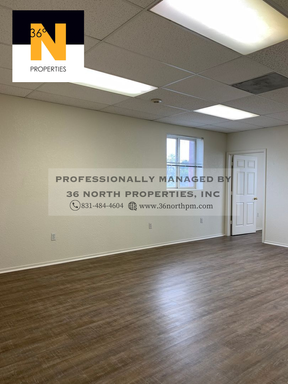 Old Town Salinas Office Space For Rent