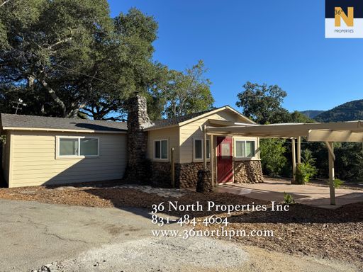 Charming One-Bedroom Guest Unit in Carmel Valley