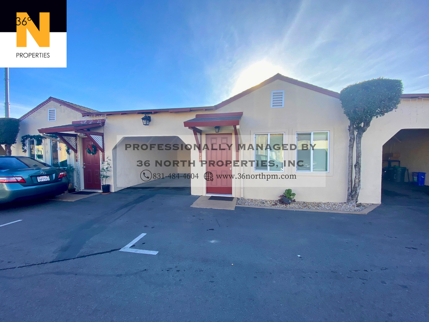 Salinas Apartment: 751 Sanborn Place