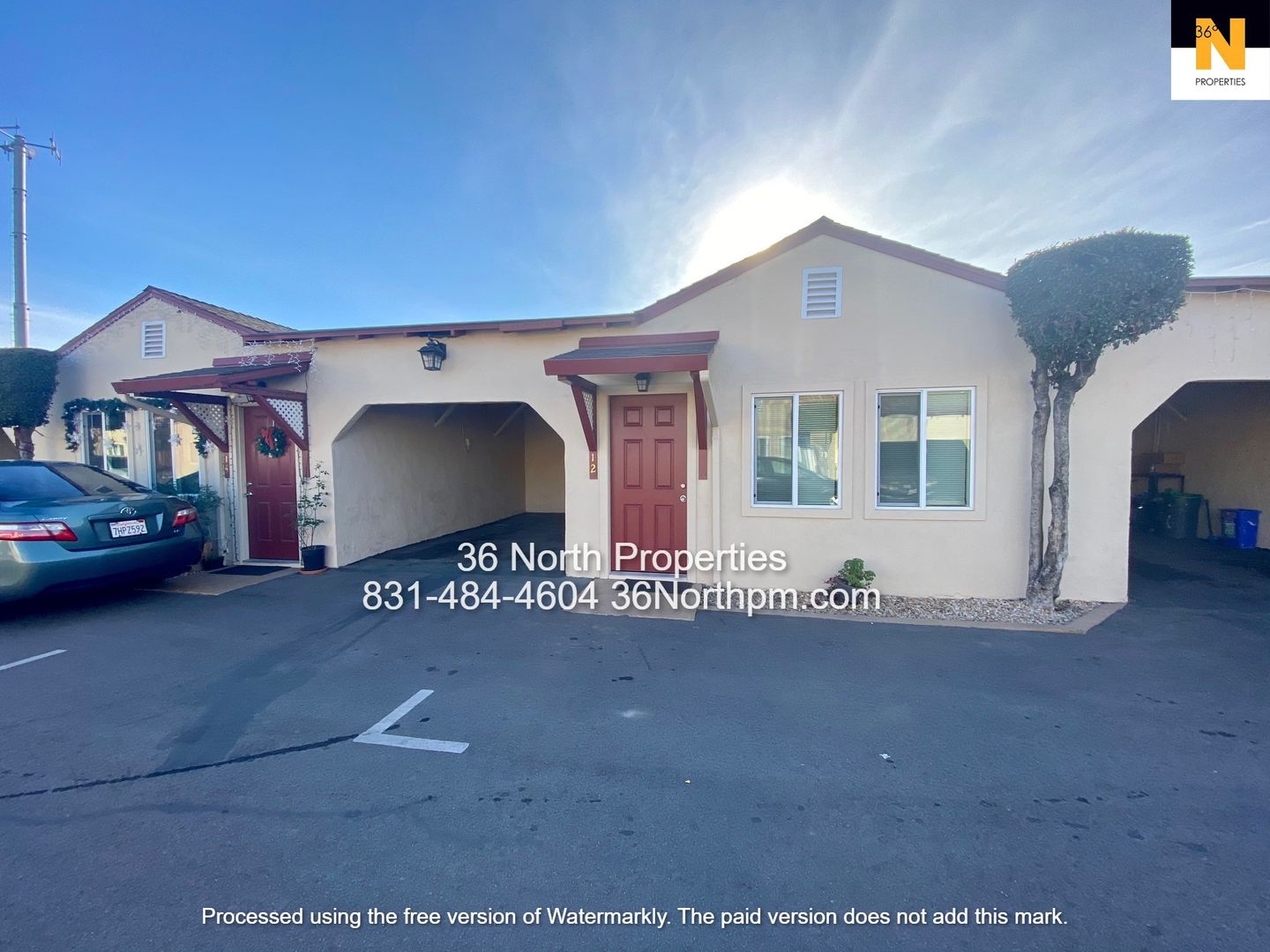 Salinas Apartment: 751 Sanborn Place