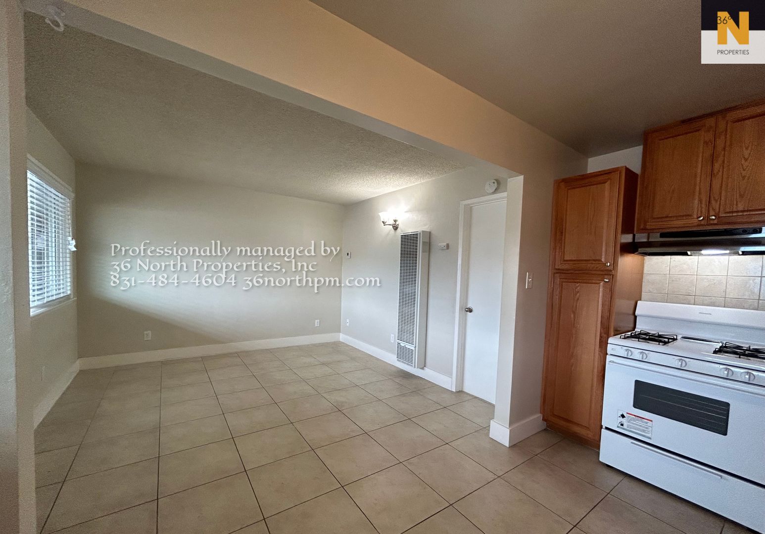 Seaside Apartment: 1206 Ord Grove