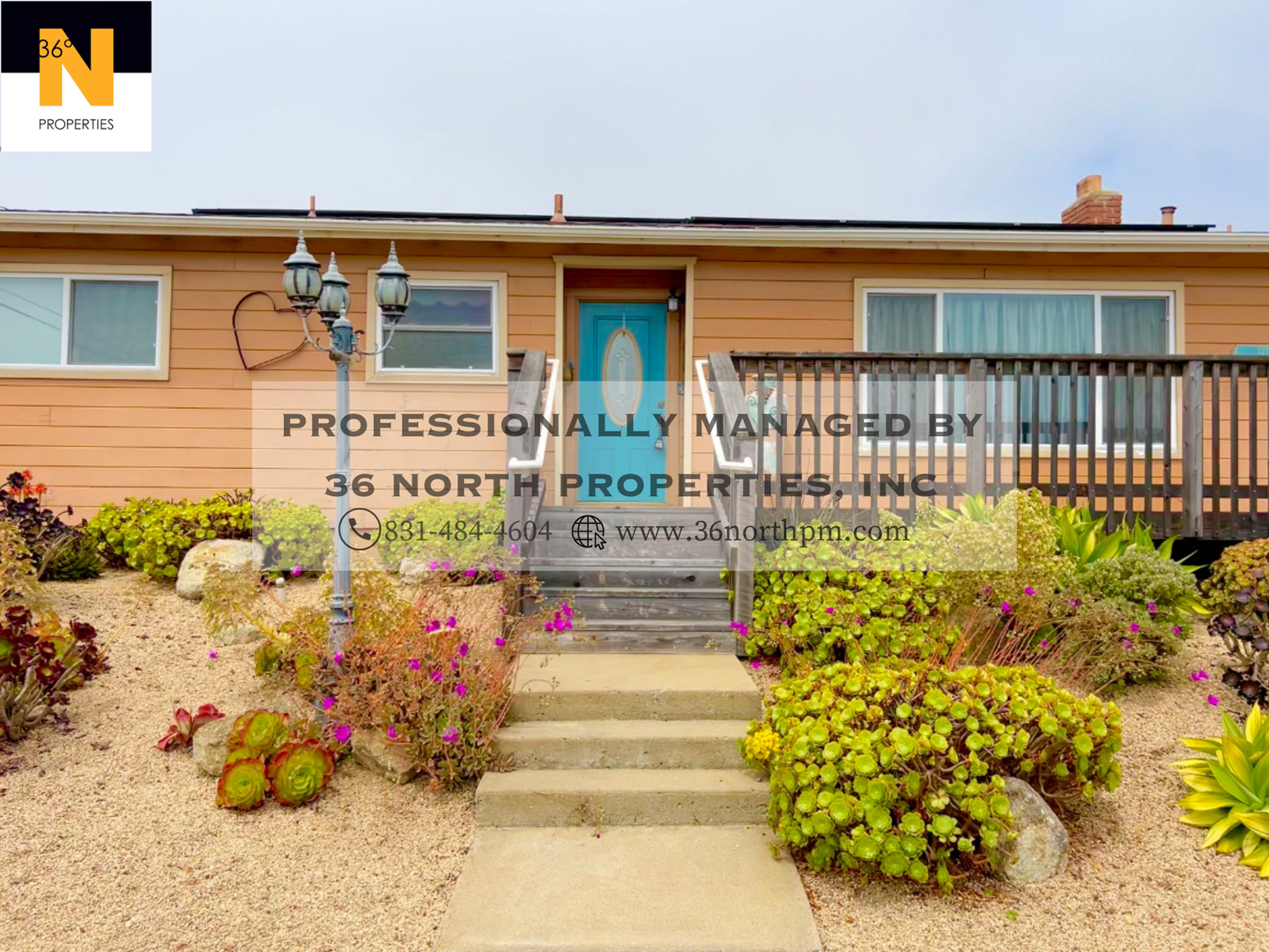 Marina House: 3219 Vista Del Camino