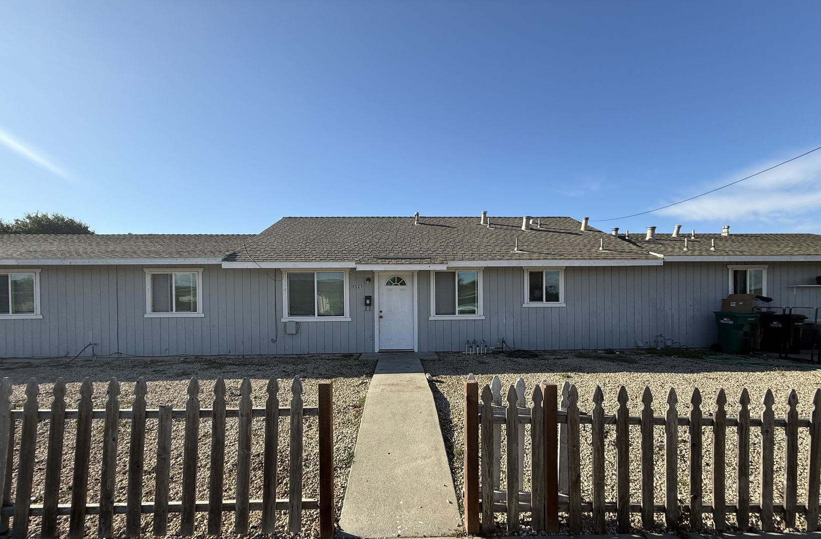 Castroville Apartment: 11521 Poole Street