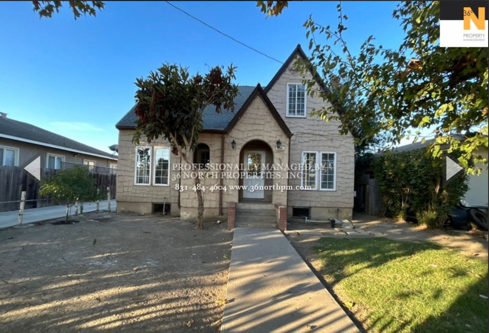 King City Apartment: 216 7th Street