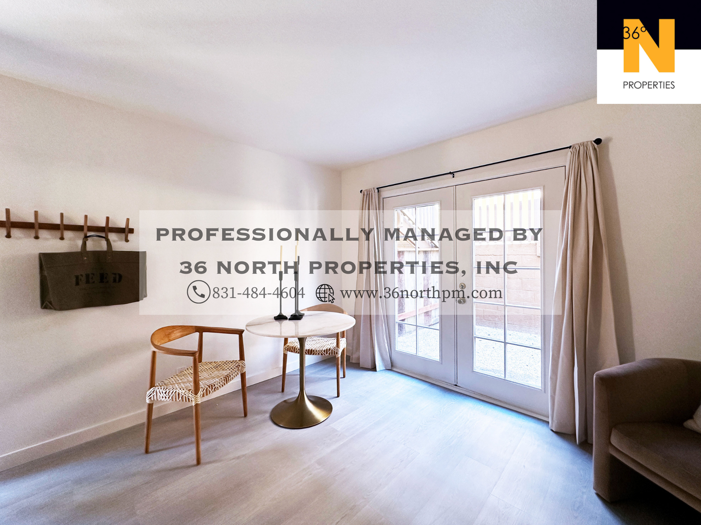 Pacific Grove Apartment: 2925 David Avenue