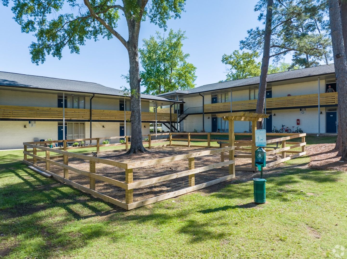 Auburn Apartment: 516 E. Glenn Ave