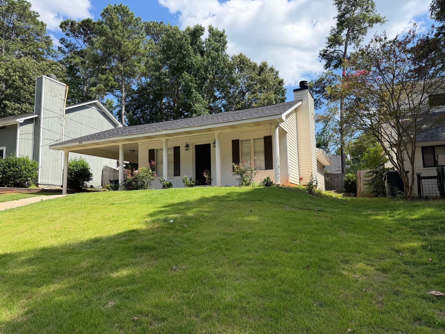 Auburn House: 818 Choctaw Ave