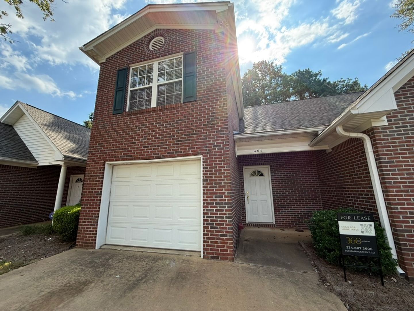 Auburn Condo: 2428 E. University Drive