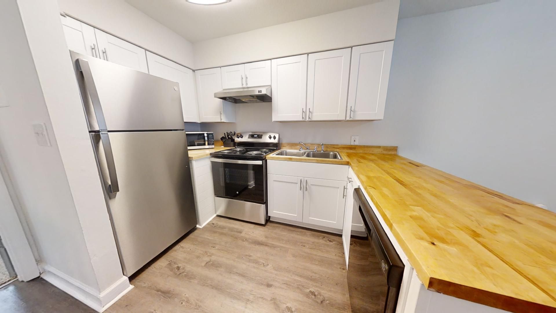 Auburn Apartment: 516 E. Glenn Ave