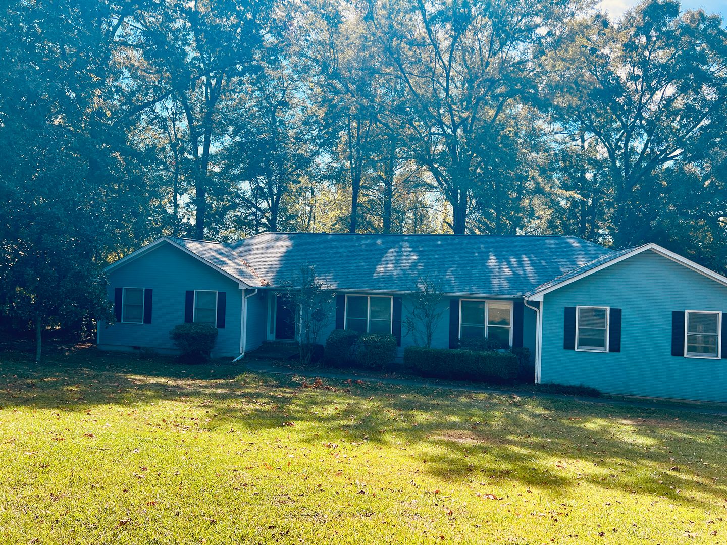 Opelika House: 1402 Northgate Drive