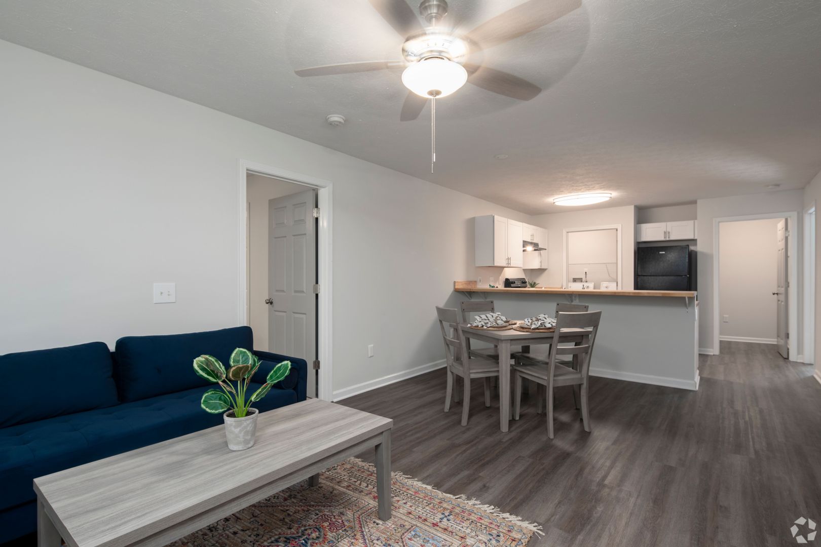 Auburn Apartment: 650 N. Ross St.