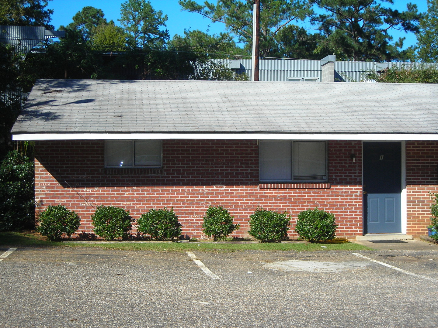 Auburn Apartment: 556 N. Ross St.