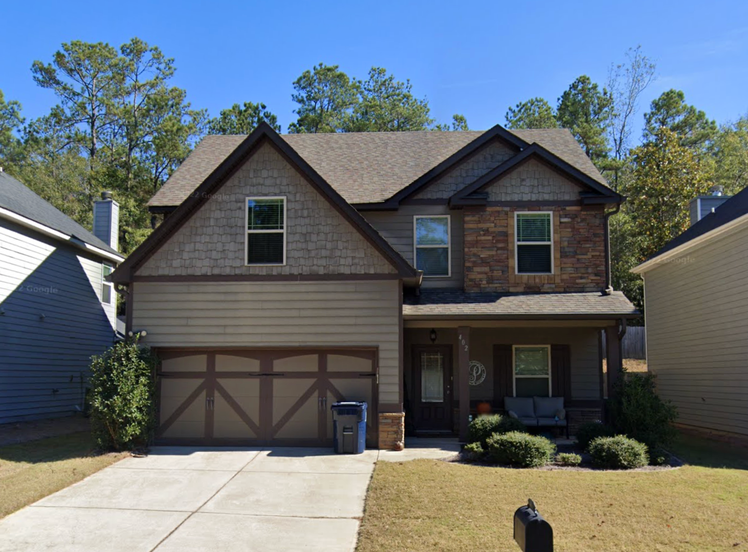 Auburn House: 402 Lightness Dr