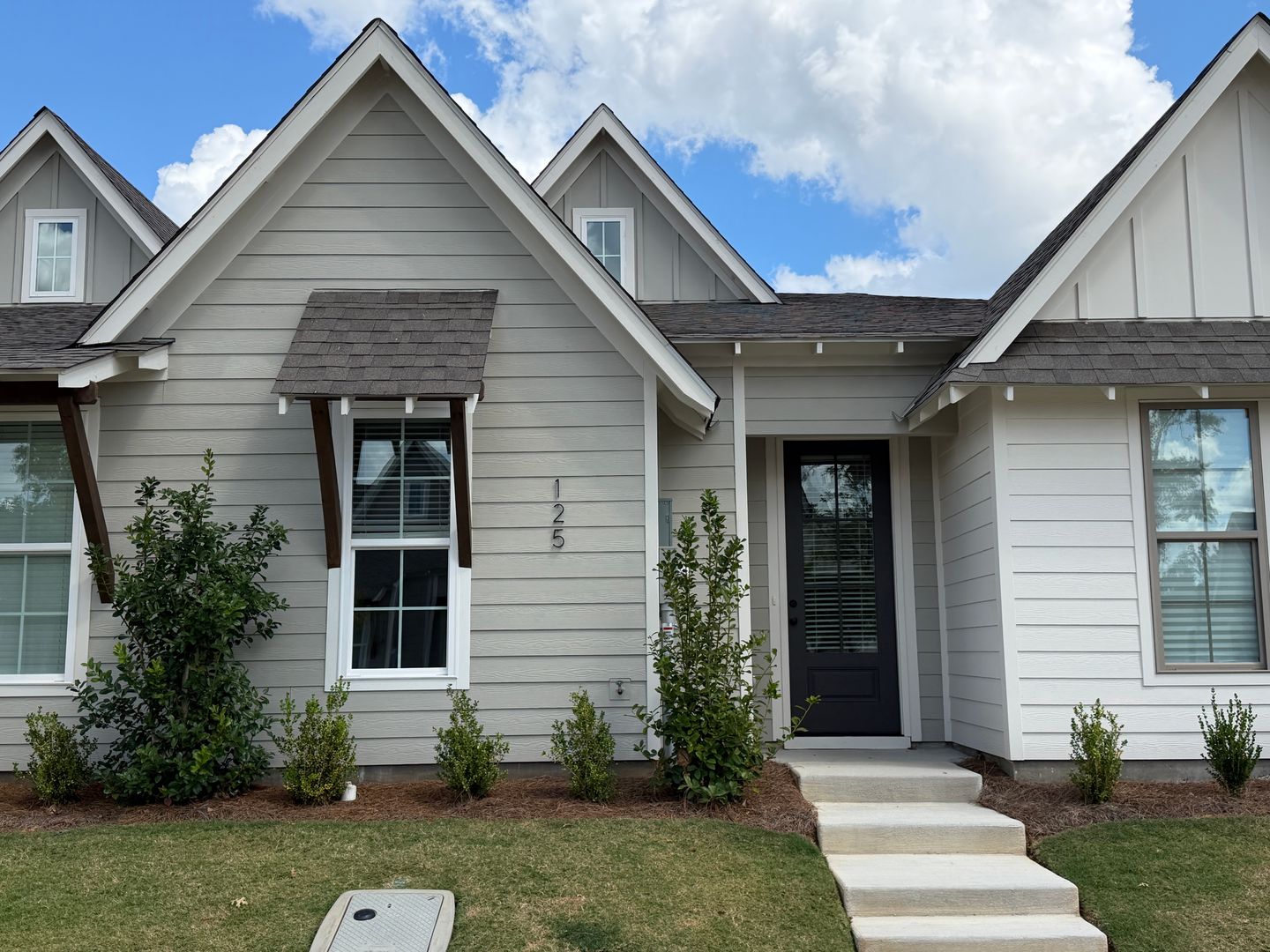 Opelika Townhome: 125 Summer Street
